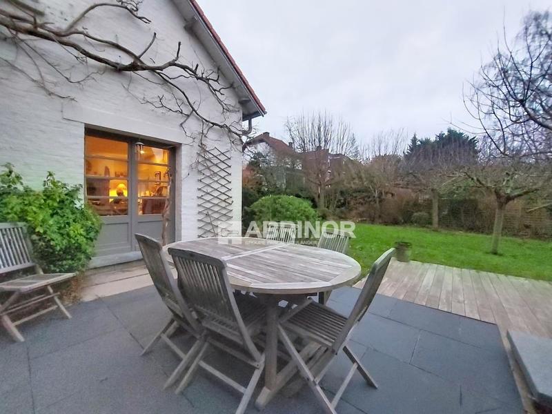 Maison d'architecte - 162 m² - 7 pièces