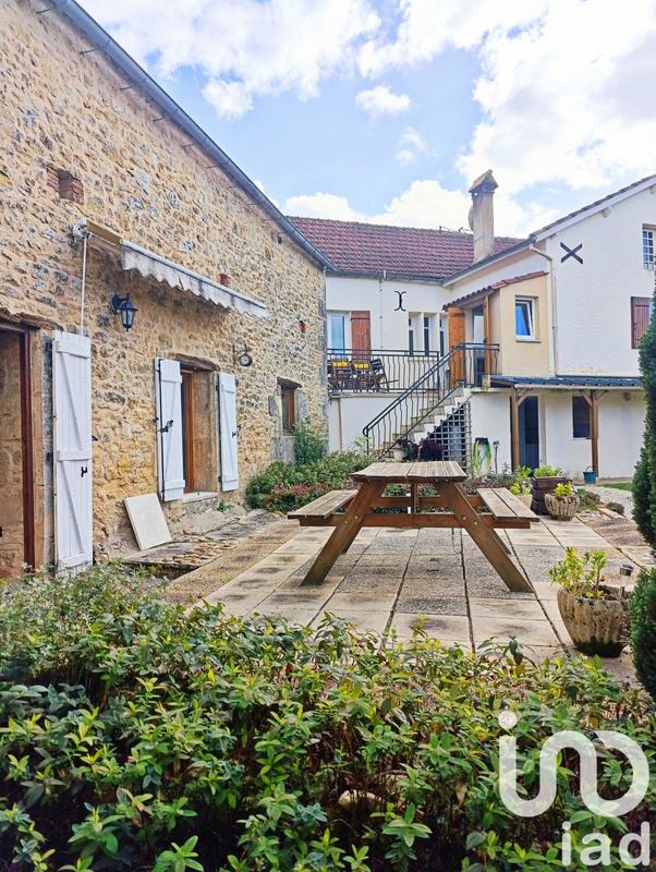 Maison - 176 m² - 7 pièces