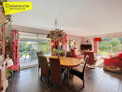 Maison - 113 m² - 5 pièces