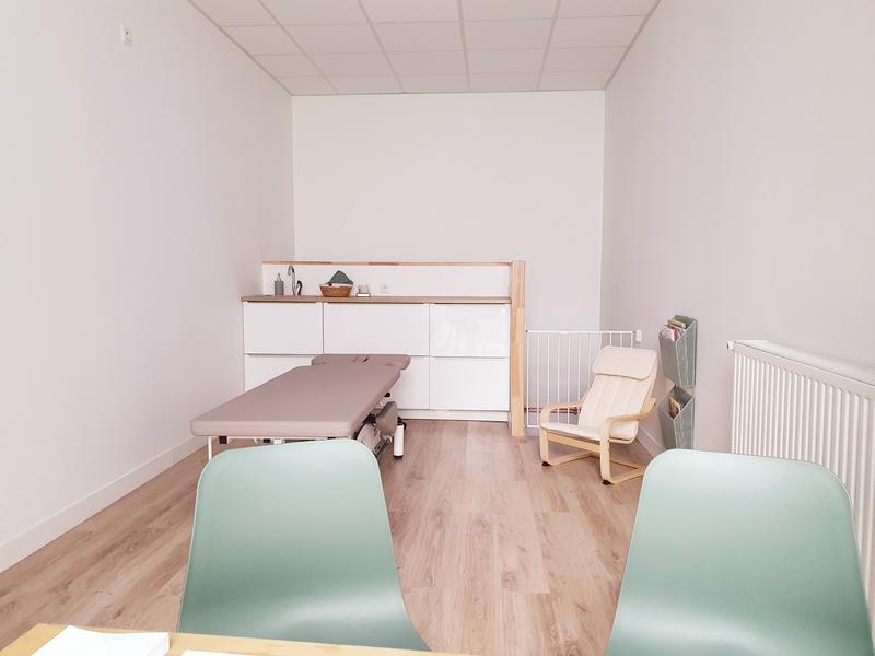 Mélisande Girardot Ostéopathe Asnières-sur-seine