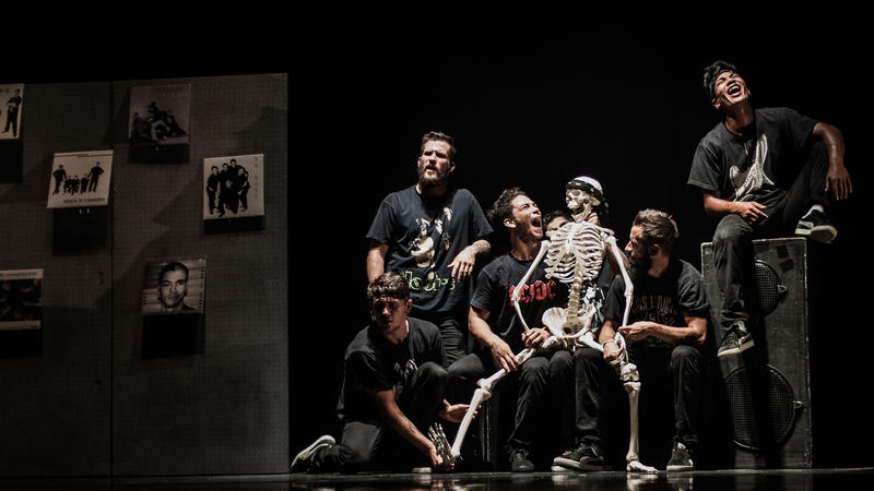 Rock it Daddy ! – Compagne s’Poart