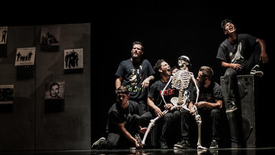 Rock it Daddy ! – Compagne s’Poart