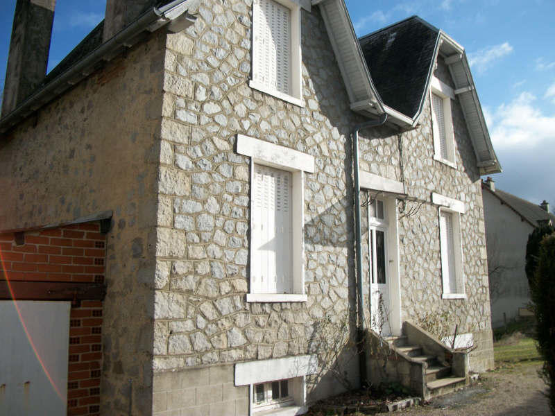 Maison - 103 m² - 5 pièces