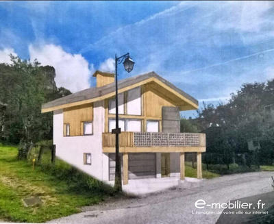 Maison - 97 m² - 3 pièces