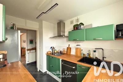 Appartement - 65 m² - 3 pièces