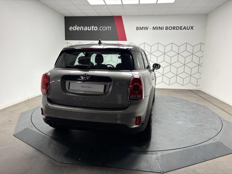 Mini Mini Countryman 136 ch Cooper Chili