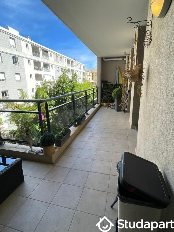 Appartement - 72 m² - 3 pièces