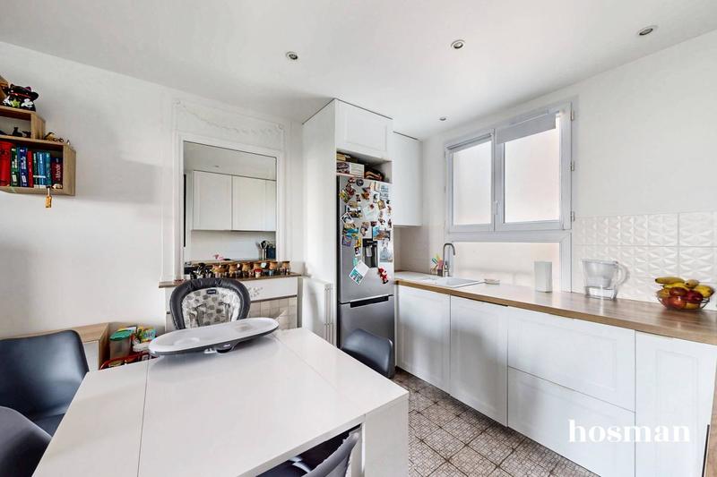 Appartement - 77 m² - 3 pièces