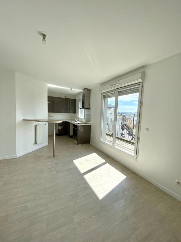 Appartement - 40 m² - 2 pièces