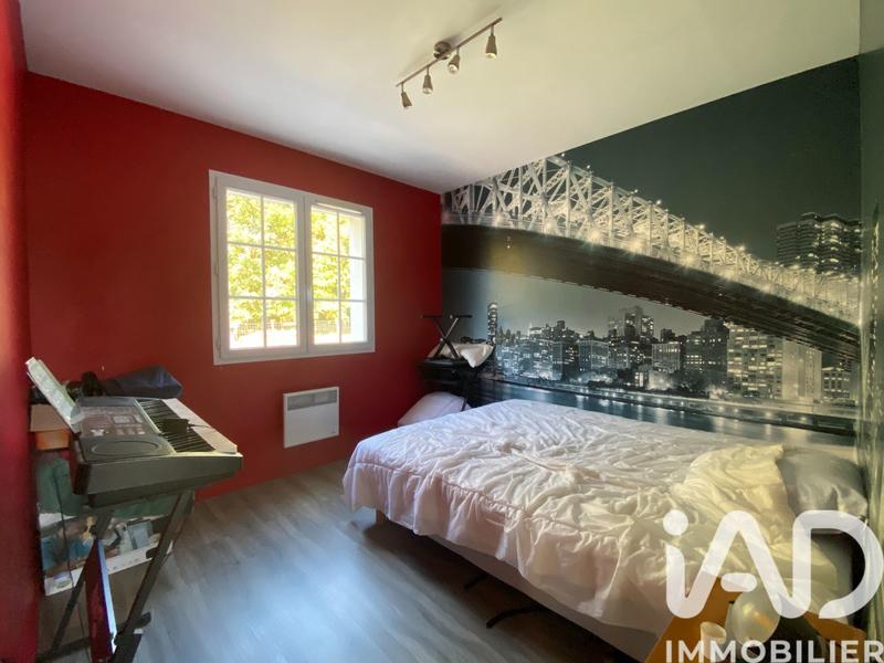 Maison - 105 m² - 5 pièces