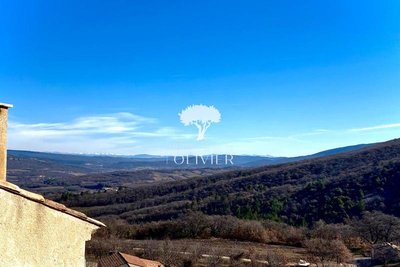 Maison de village - 60 m² - 3 pièces