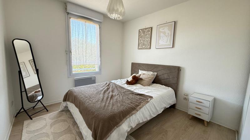 Appartement - 40 m² - 2 pièces