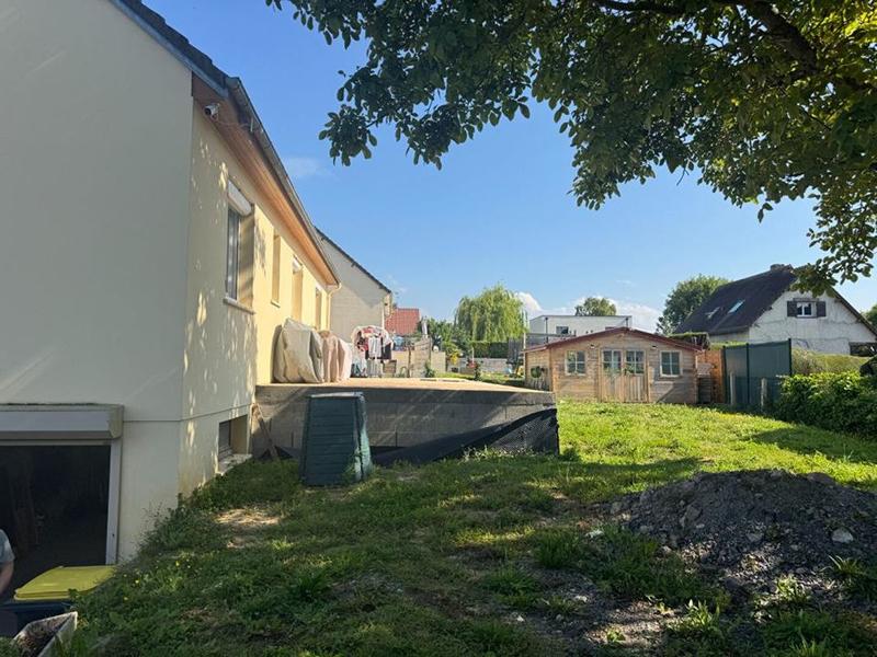 Maison - 112 m² - 6 pièces