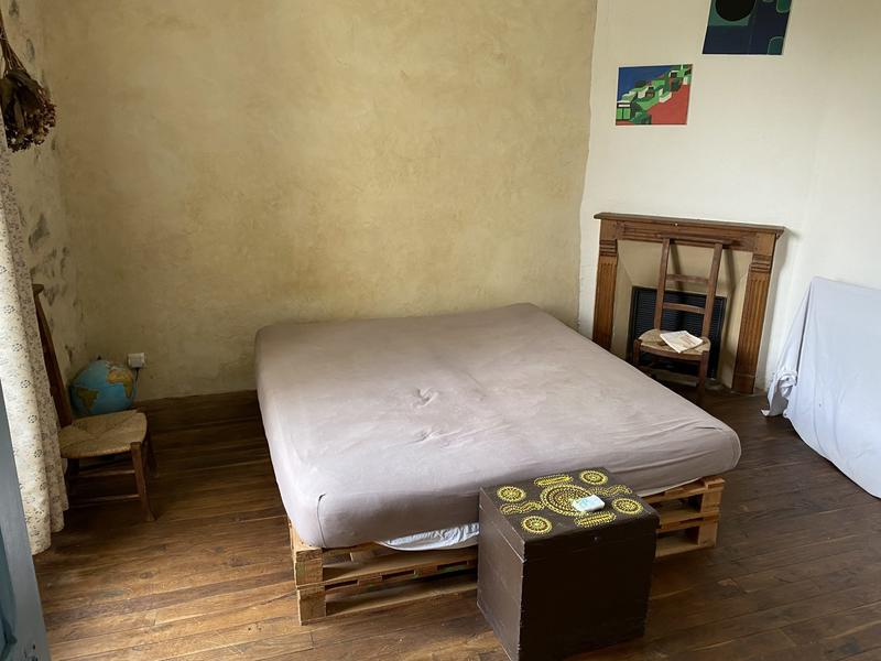 Maison ancienne - 195 m² - 8 pièces