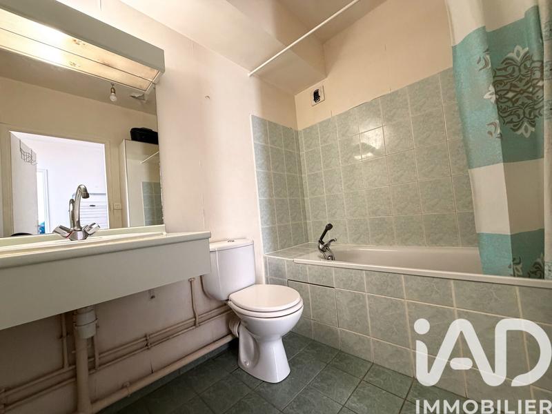 Appartement - 38 m² - 2 pièces