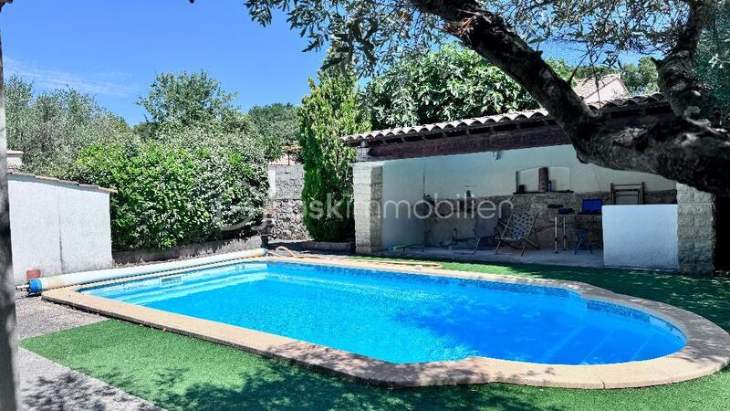 Maison - 127 m² - 5 pièces