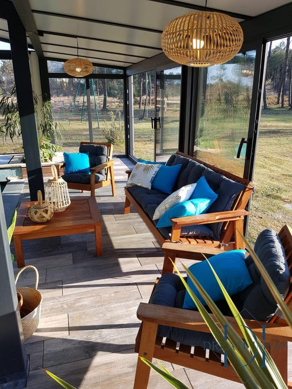 Maison ancienne - 160 m² - 9 pièces