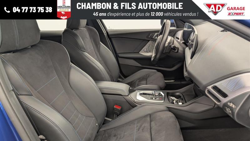 Bmw Série 1 F70 120d 163 ch Dkg7 m Sport