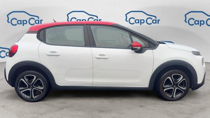 Citroën C3 III 1.2 PureTech 82 Feel