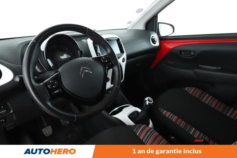 Citroën C1 1.0 VTi Millenium 5p 72 ch