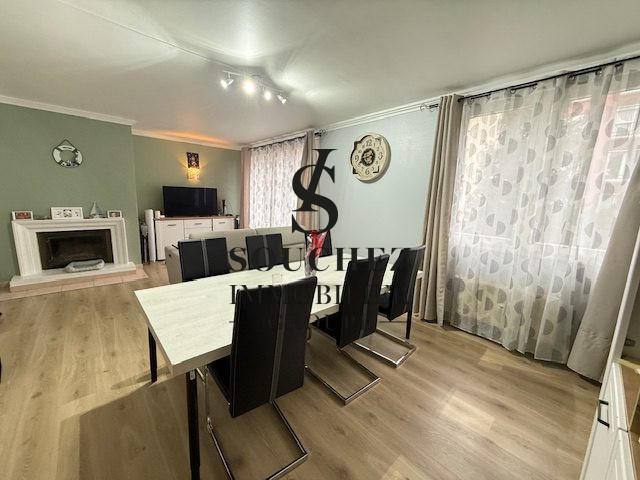 Appartement - 78 m² - 4 pièces