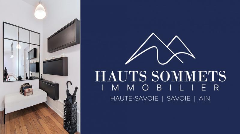 Appartement - 82 m² - 3 pièces