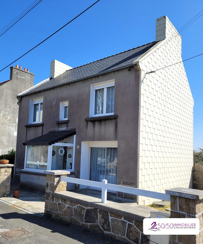 Maison - 103 m² - 6 pièces