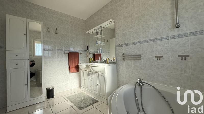 Maison - 159 m² - 6 pièces