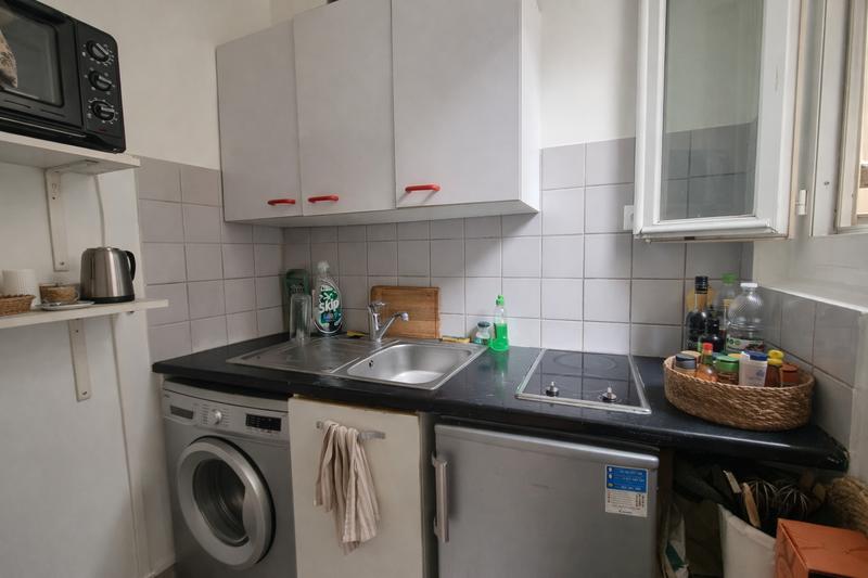 Appartement - 28 m² - 2 pièces