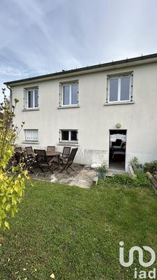 Maison - 81 m² - 4 pièces