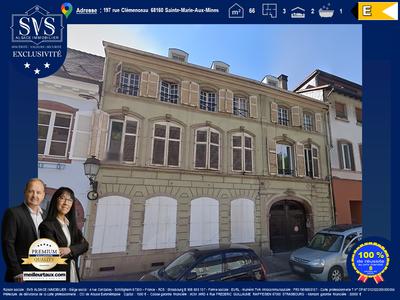 Appartement - 66 m² - 3 pièces