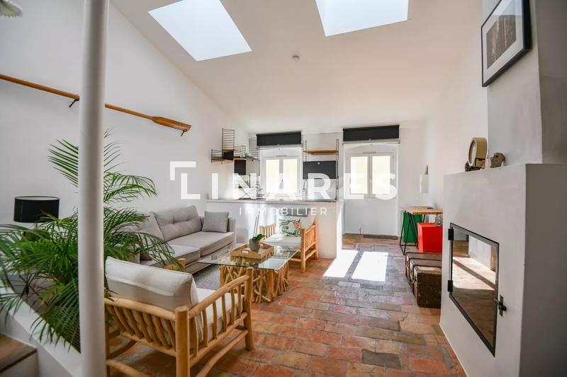 Appartement - 49 m² - 2 pièces