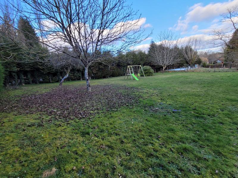 Maison - 120 m² - 7 pièces