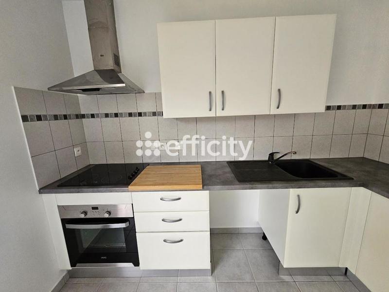 Maison - 47 m² - 2 pièces