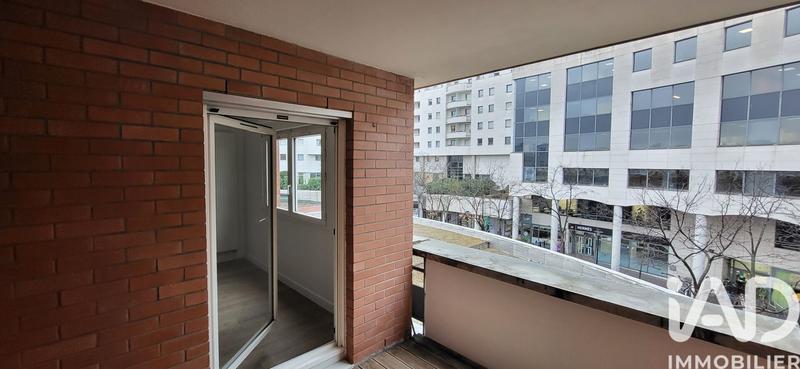 Appartement - 50 m² - 2 pièces