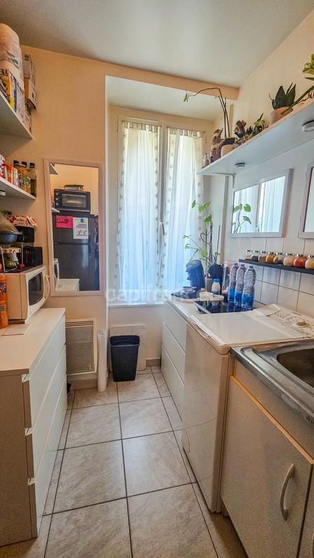 Studio - 16 m² - 1 pièce