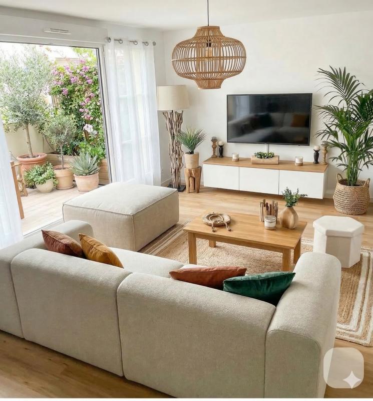 Appartement - 73 m² - 3 pièces