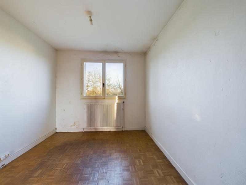 Maison - 76 m² - 4 pièces