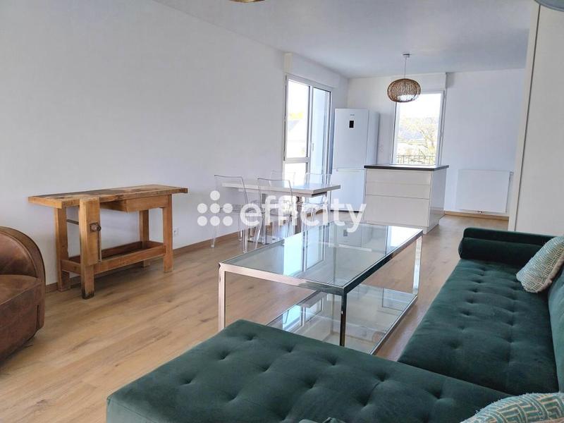 Appartement - 71 m² - 3 pièces