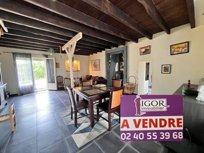 Maison - 115 m² - 5 pièces