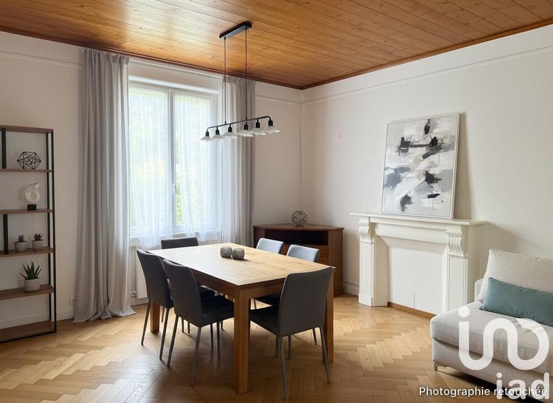 Maison - 98 m² - 5 pièces