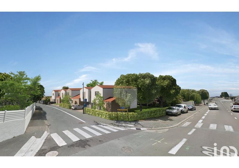 Maison - 94 m² - 4 pièces