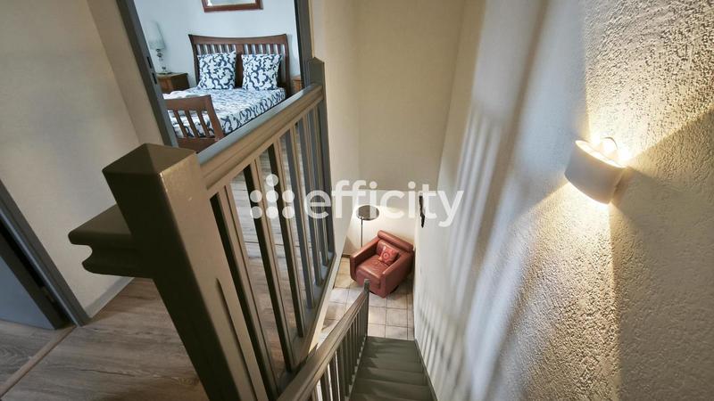 Villa - 55 m² - 3 pièces