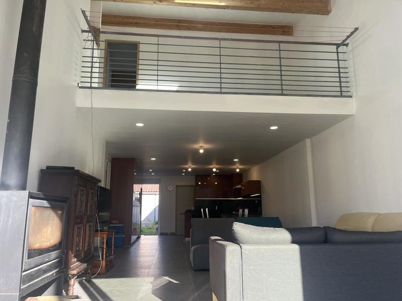 Maison ancienne - 170 m² - 7 pièces