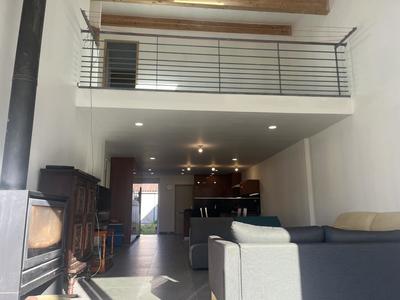 Maison ancienne - 170 m² - 7 pièces