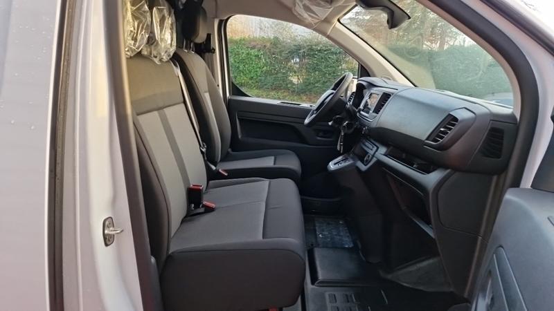 Citroën Jumpy E- Fourgon Xl 100 kw (136 ch) batterie 75 kwh