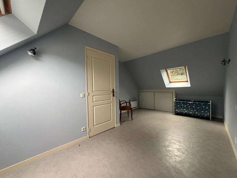 Maison - 127 m² - 6 pièces