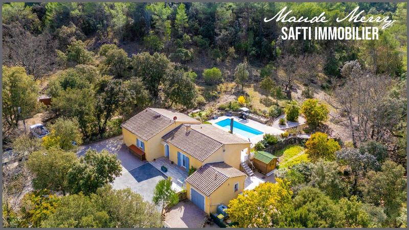 Villa - 120 m² - 6 pièces