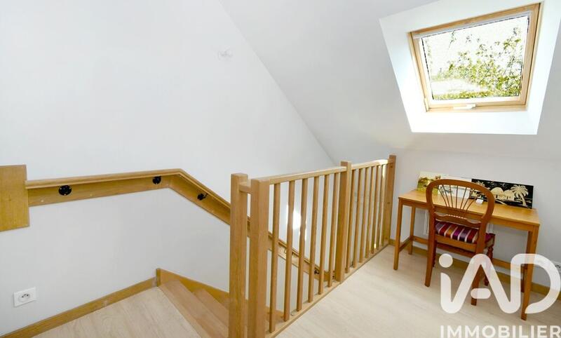 Maison - 164 m² - 6 pièces