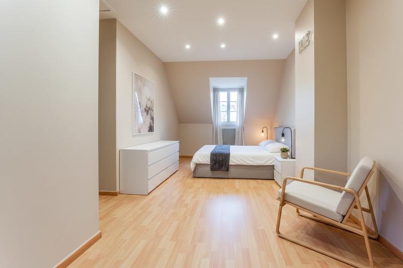 Maison traditionnelle - 144 m² - 6 pièces